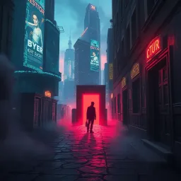 Doors of Dystopia