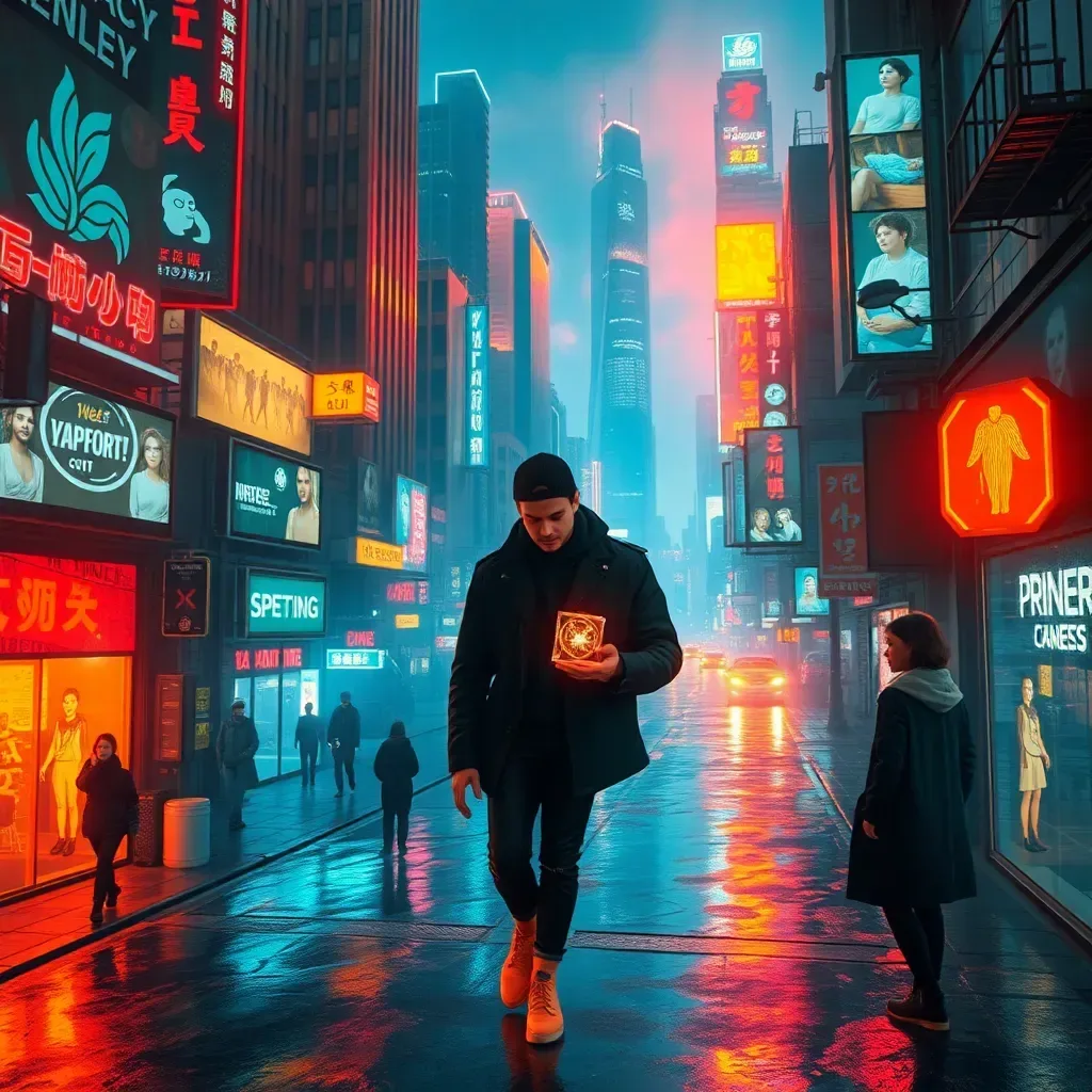 Echoes of Tomorrow