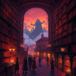 Whose Shadow Is That? - Text-based game