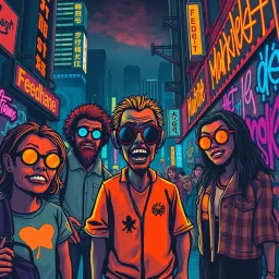 Feed the Machine - Text-based game