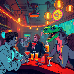 ChronoChum: Whose Hello is it Anyway? - Text-based game