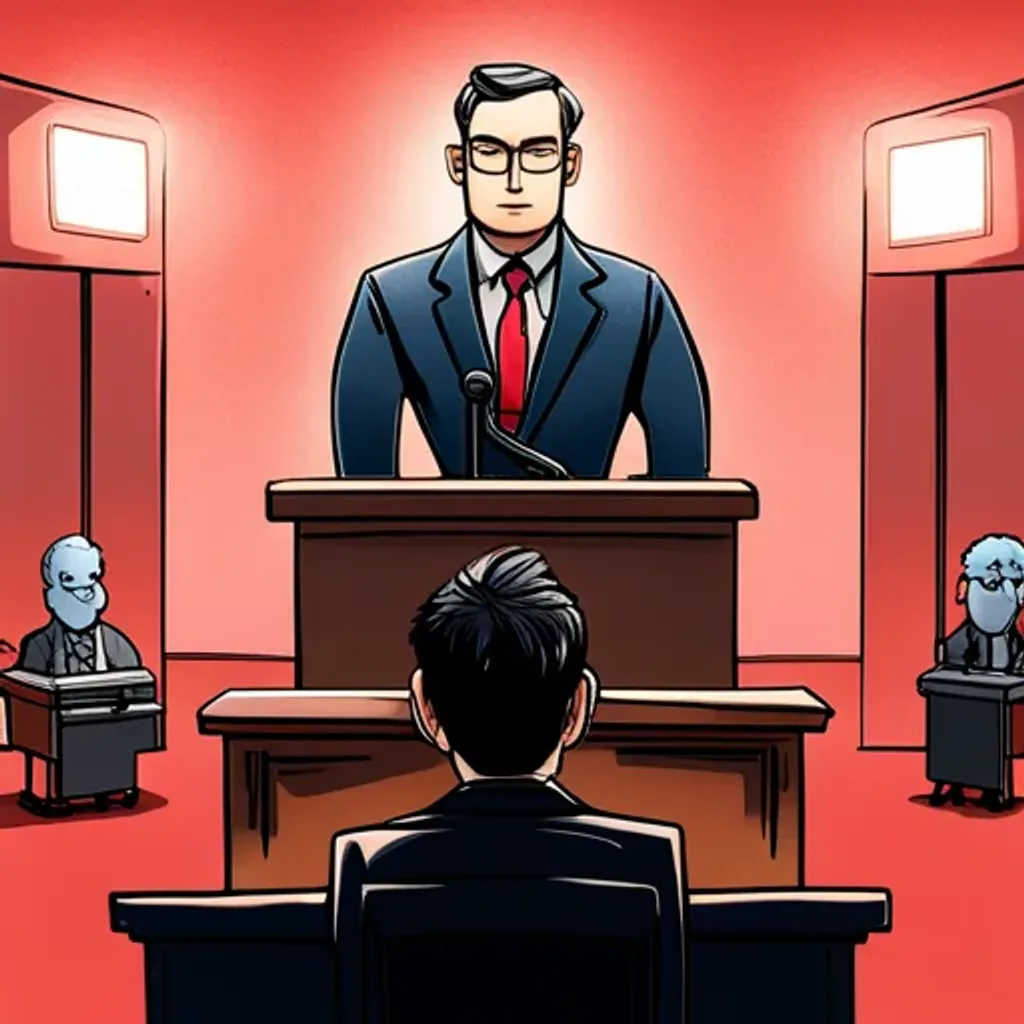 The AI Copyright Battle
