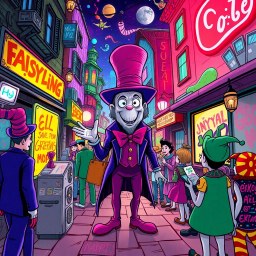 Whose Hello Is It Anyway? - Text-based game