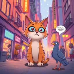 Whose Hello Is It Anyway? - Text-based game