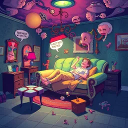 Whose Nightmare Is It, Anyway?