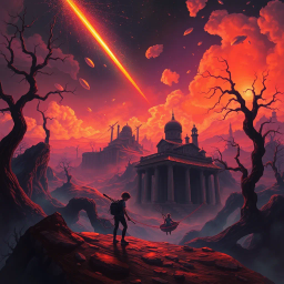 Nightmare Swap: Whose Dreams Are These Anyway? - Text-based game