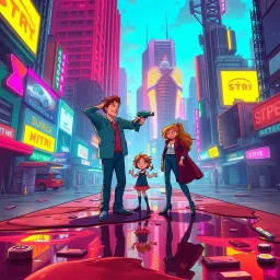 Size Matters - Text-based game