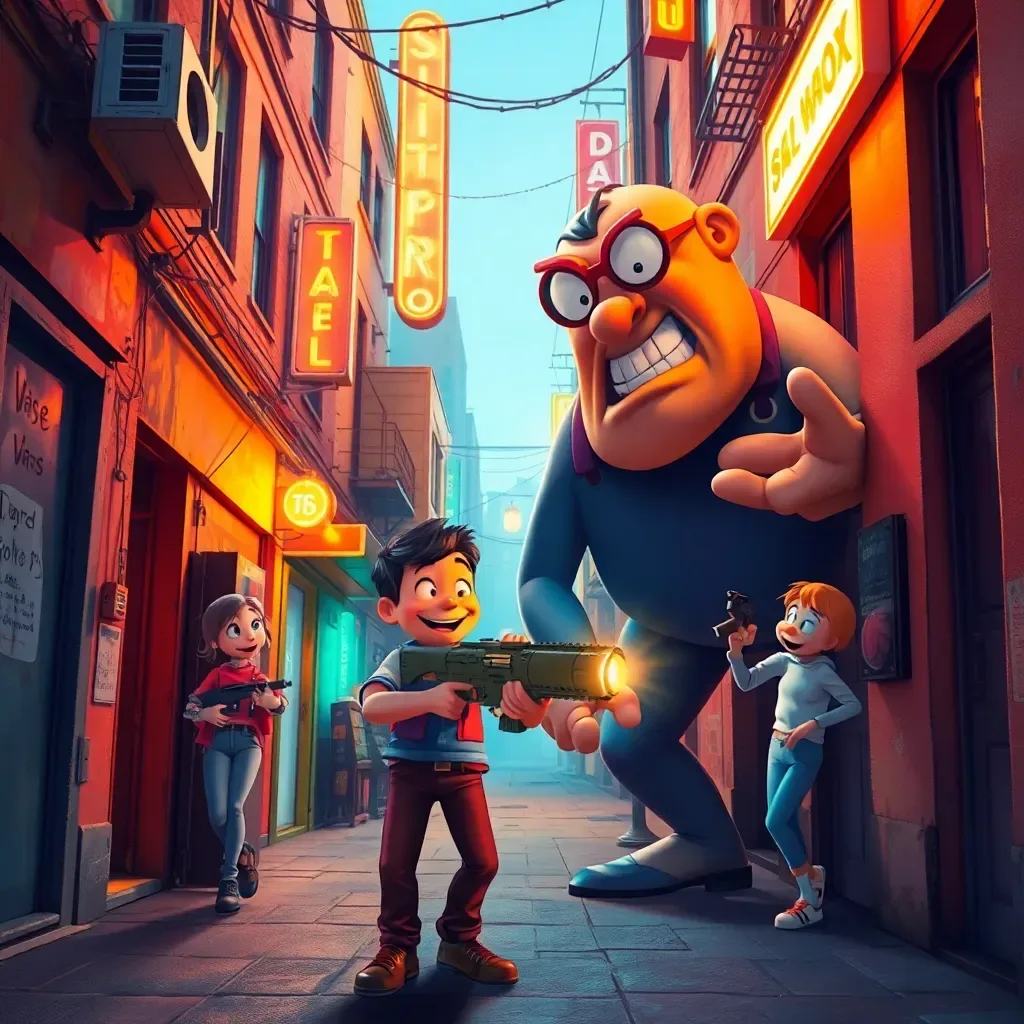 Size Matters: A Gun to Your Ego