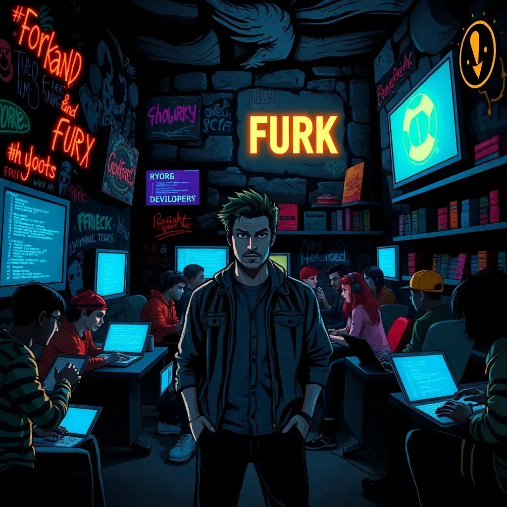 Fork and Fury