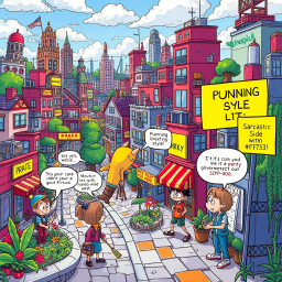 Whose Hello Is It Anyway?