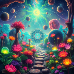 Chronicles of the Quantum Garden