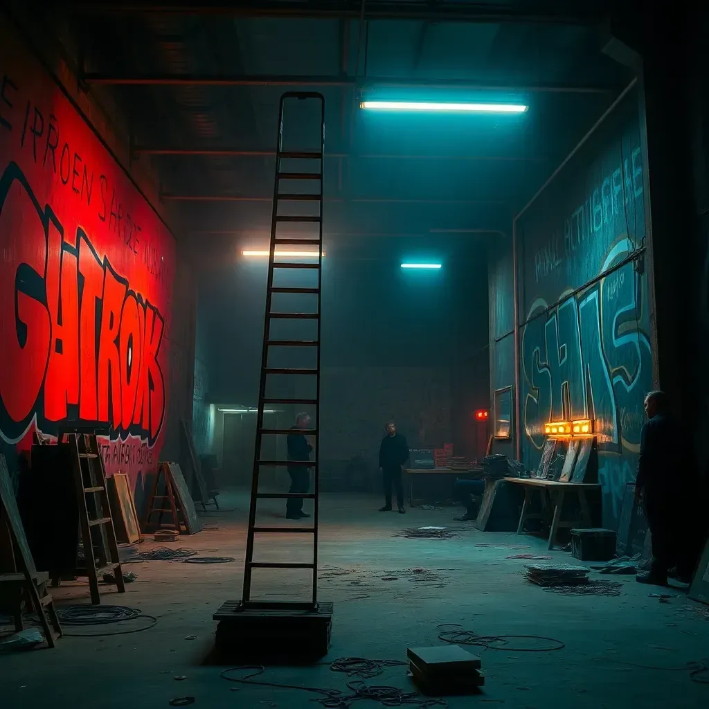 The Ladder's Secret