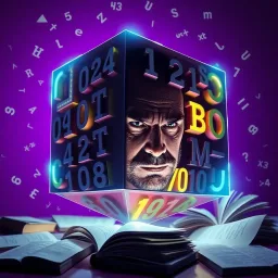 The Cube Cipher - Text-based game