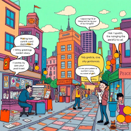 Whose Hello is It Anyway?