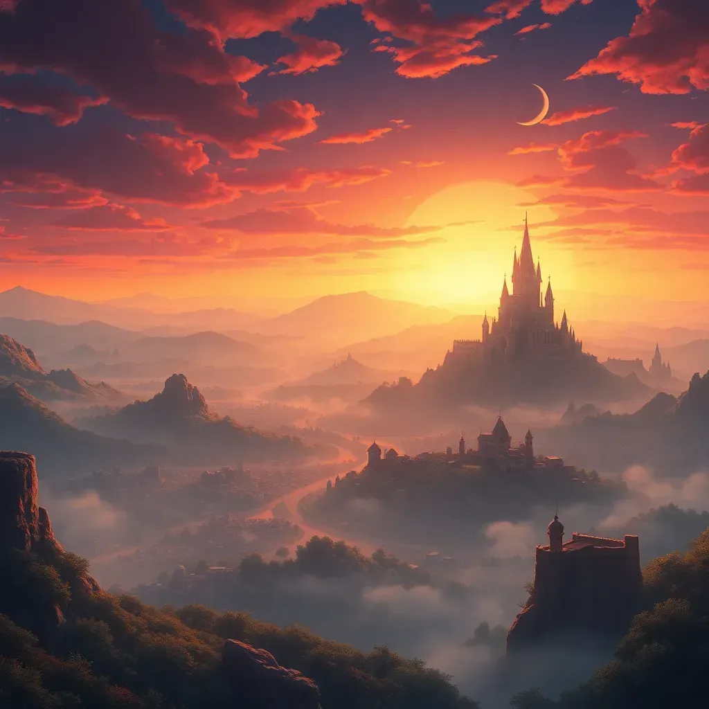 Chronicles of the Uncharted Realms