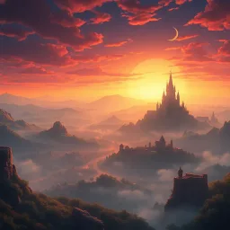 Chronicles of the Uncharted Realms