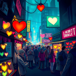 Heartstrings: Whose Heart Is It Anyway?