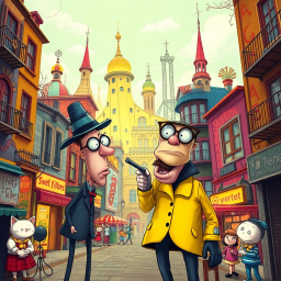 Whose Hello Is It Anyway?