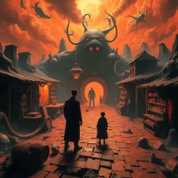 Nightmare Exchange