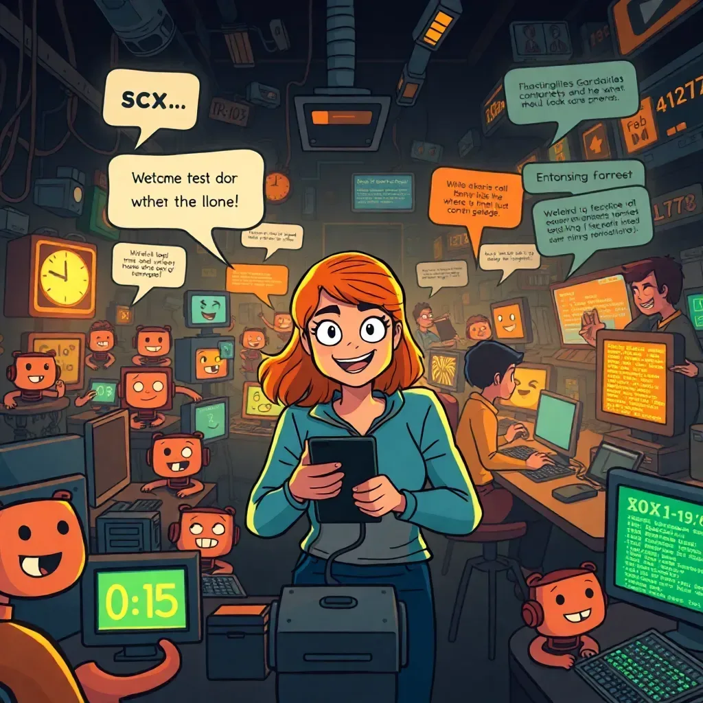 Code Warriors: PR Showdown
