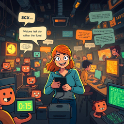 Code Warriors: PR Showdown