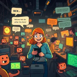 Code Warriors: PR Showdown