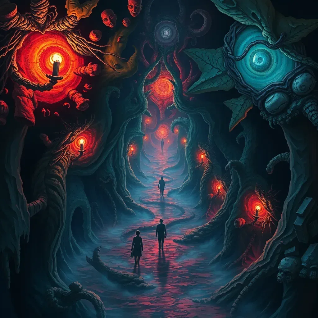 Whose Nightmare Is It Anyway?