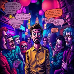 Whose Hello is it Anyway? - Text-based game