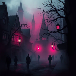 Whose Shadows Are These?