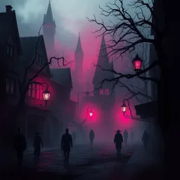 Whose Shadows Are These?
