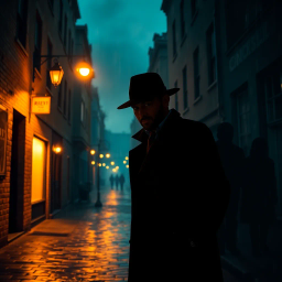 Whose Shadows Are These?