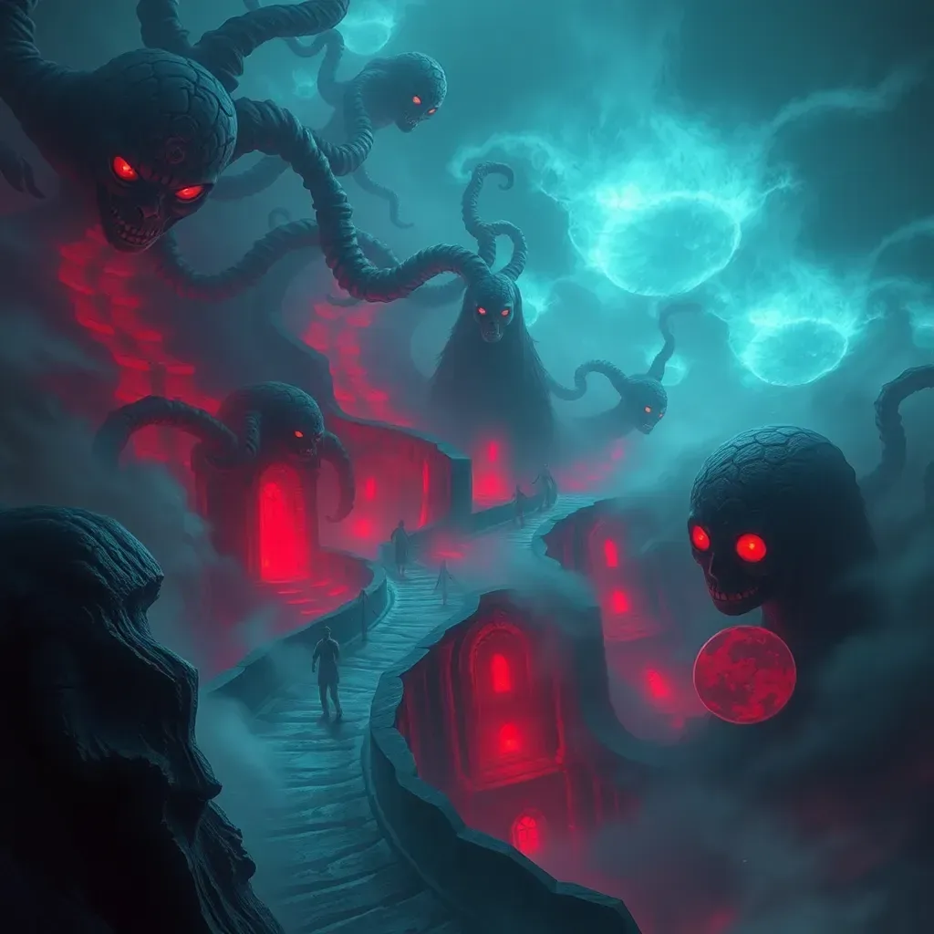 Nightmare Chronicles: Whose Nightmare Is It, Anyway?