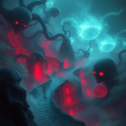 Nightmare Chronicles: Whose Nightmare Is It, Anyway?