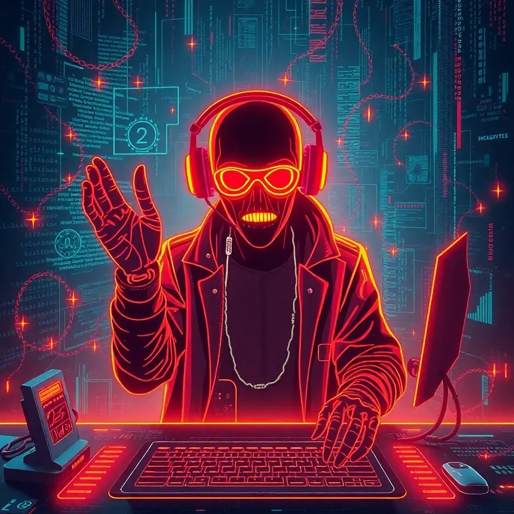 Haunted Byte: Who's This?