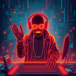 Haunted Byte: Who's This?