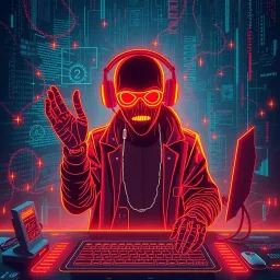 Haunted Byte: Who's This?