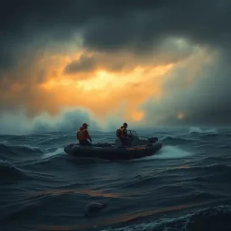 Gulf of Grit - Text-based game