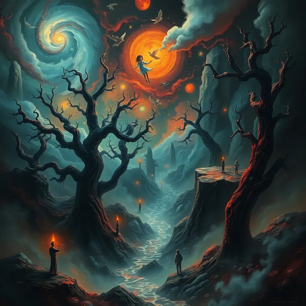 Whose Nightmare Is It Anyway?