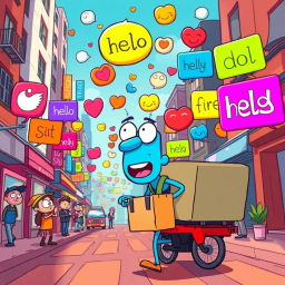 Whose Hellos Are These, Anyway?