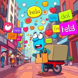 Whose Hellos Are These, Anyway?