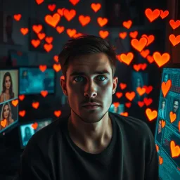 Data Duel: Love in the Age of Privacy - Text-based game