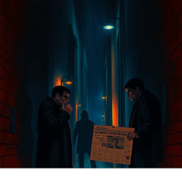 Power Play: Shadows of Tomorrow