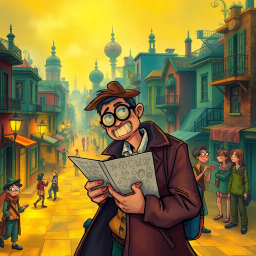 Whose Hello Is It Anyway?