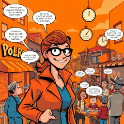 Whose Hello Is It Anyway?