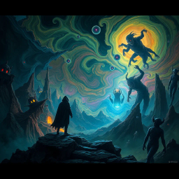 Whose Nightmare Is It Anyway?