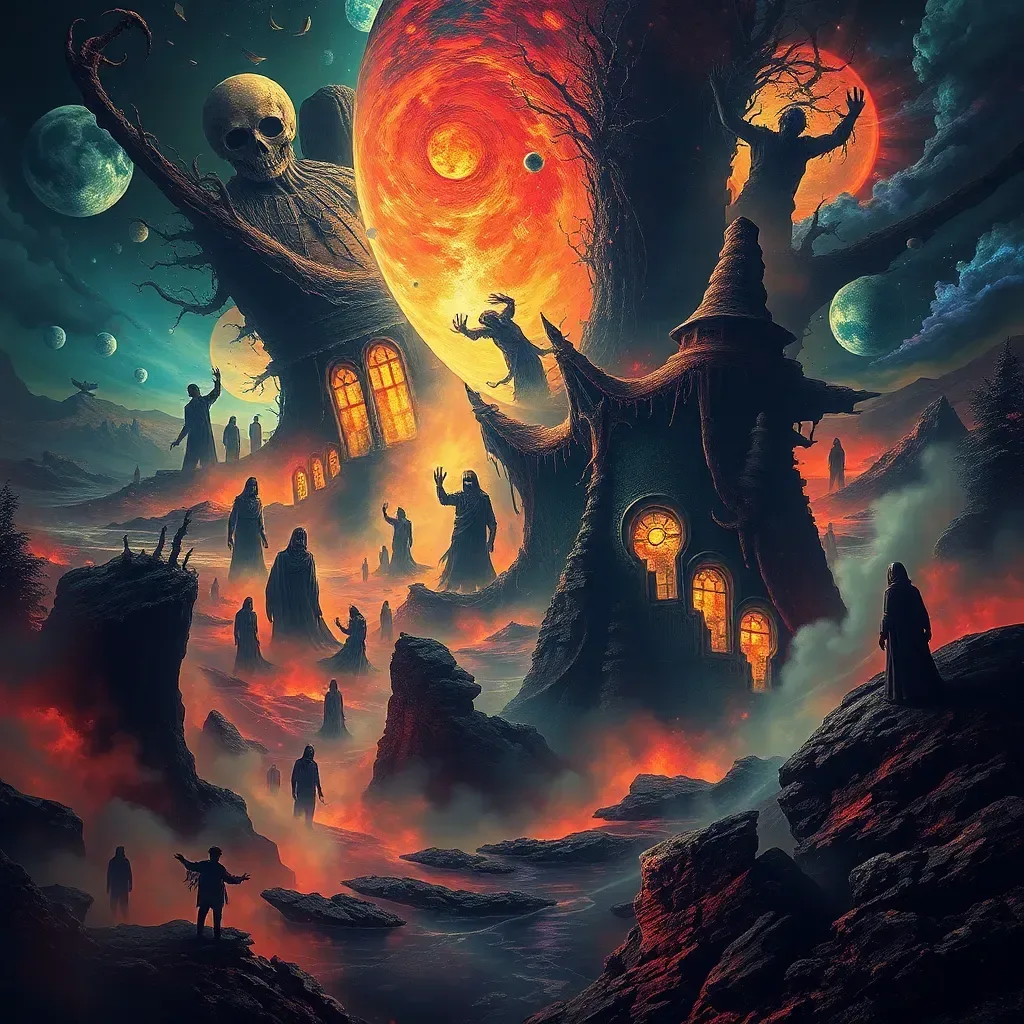 Whose Nightmare Is It Anyway?