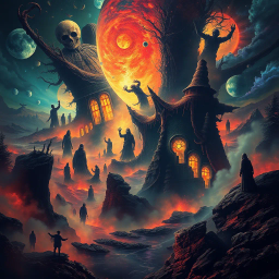 Whose Nightmare Is It Anyway?