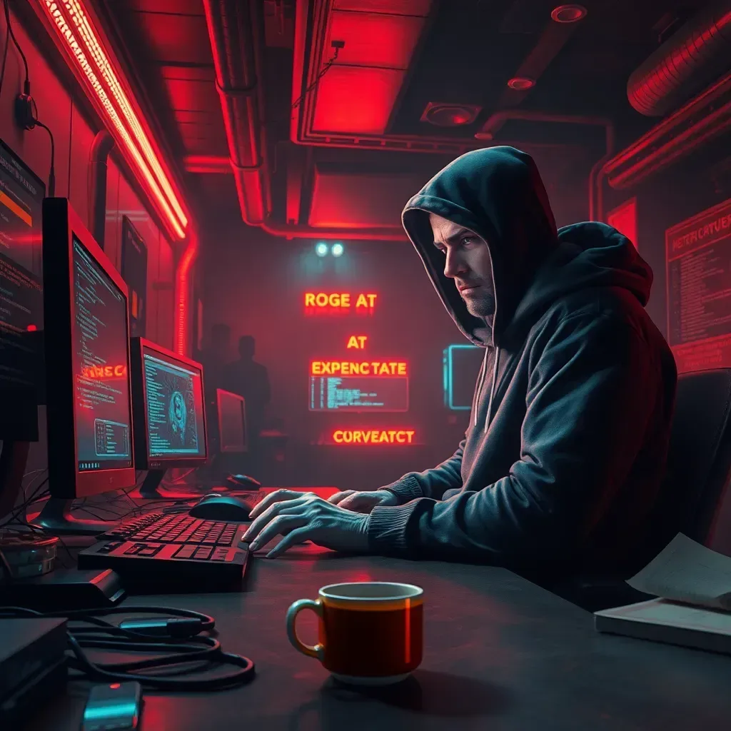 Code Red: The Decompiler's Gambit