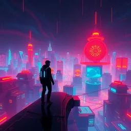 Byte-Sized Mayhem - Text-based game