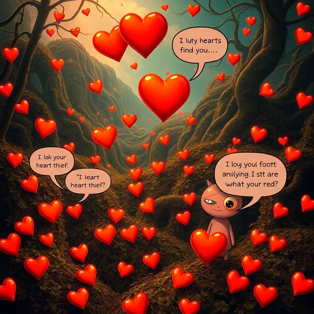 Whose Heart Is It Anyway?
